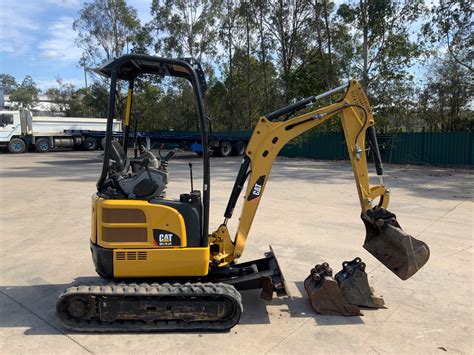 cat 301.7d mini excavator